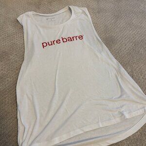 Pure Barre Tank, Size M